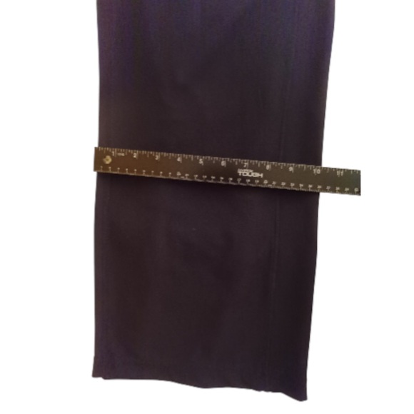 Xersion Women’s Yoga Pants Black Size L Wide Leg - Picture 7 of 11